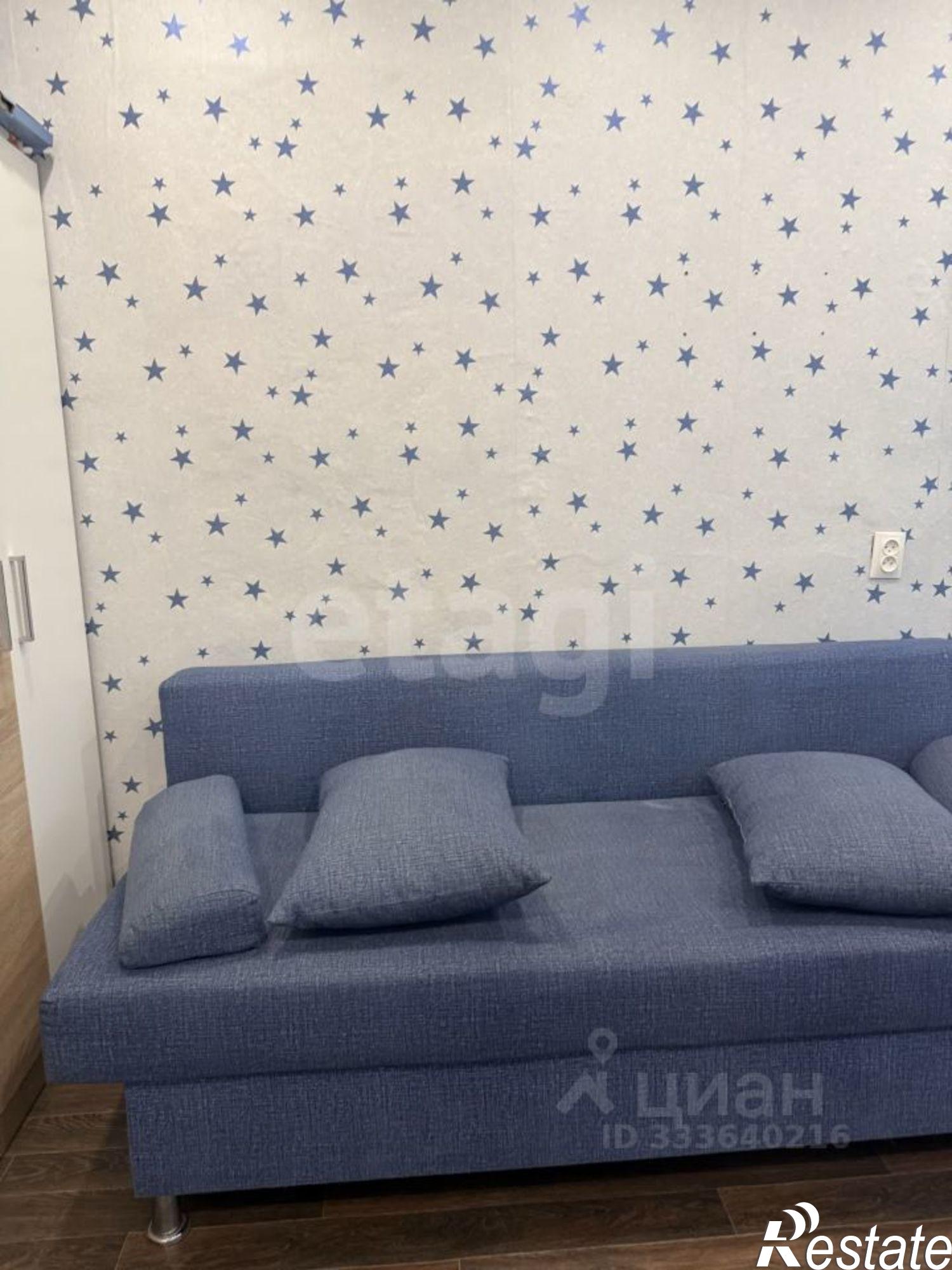 Купить комнату за 2 250 000 рублей на улица Осипенко, 61