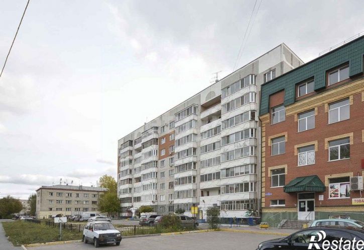 3-комн квартира Ставропольская улица, 1 к2,  д. 1 к2