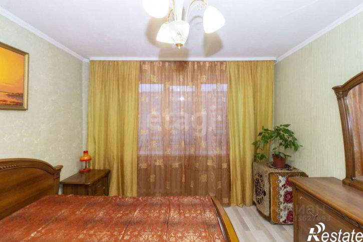 3-комн квартира Ставропольская улица, 1 к2,  д. 1 к2