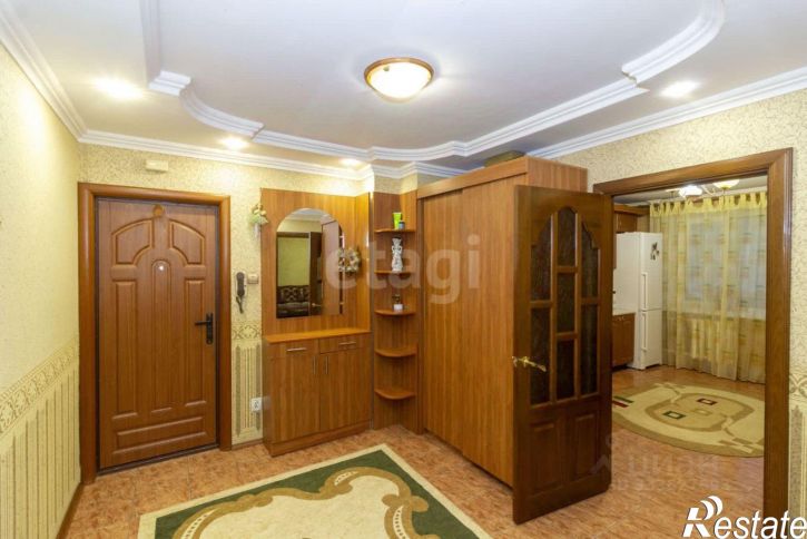 3-комн квартира Ставропольская улица, 1 к2,  д. 1 к2