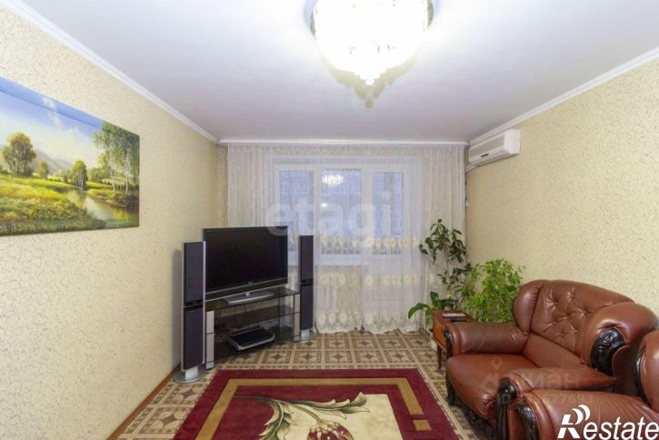 3-комн квартира Ставропольская улица, 1 к2,  д. 1 к2