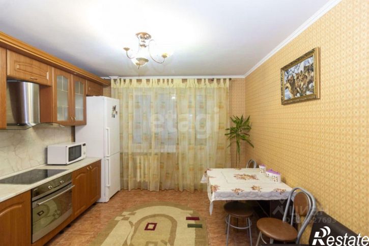 3-комн квартира Ставропольская улица, 1 к2,  д. 1 к2