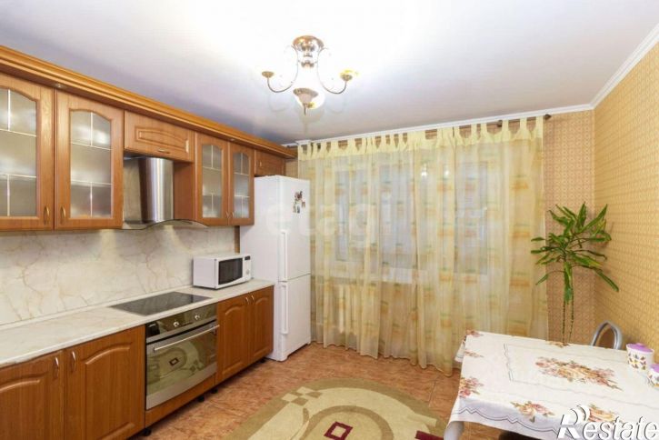 3-комн квартира Ставропольская улица, 1 к2,  д. 1 к2