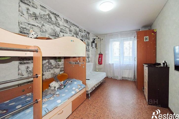 1-комн квартира Стартовая улица, 3,  д. 3
