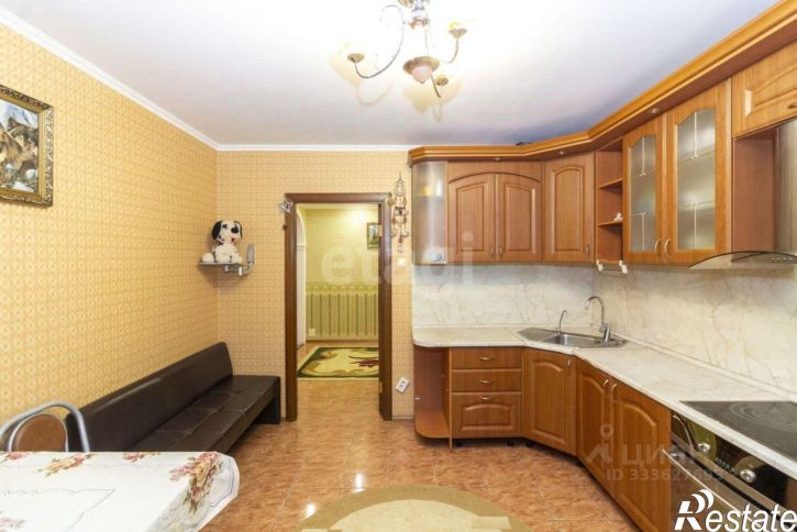 3-комн квартира Ставропольская улица, 1 к2,  д. 1 к2