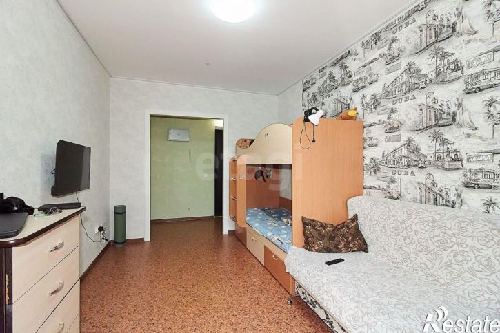 1-комн квартира Стартовая улица, 3,  д. 3