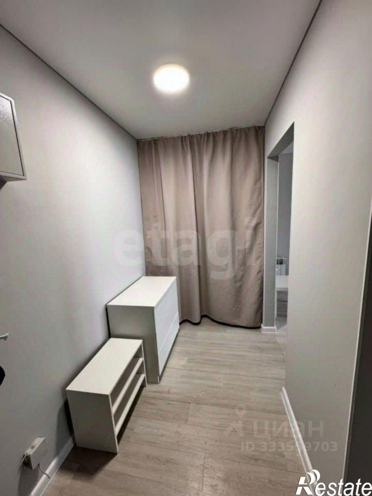 1-комн квартира Беловежская улица, 23,  д. 23