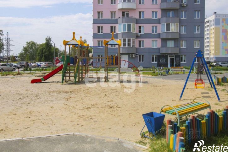 1-комн квартира Беловежская улица, 23,  д. 23