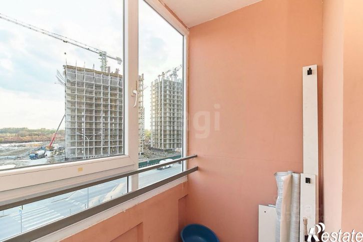1-комн квартира Стартовая улица, 3,  д. 3