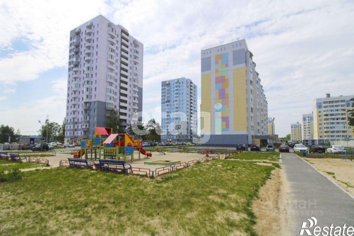 1-комн квартира Беловежская улица, 23,  д. 23