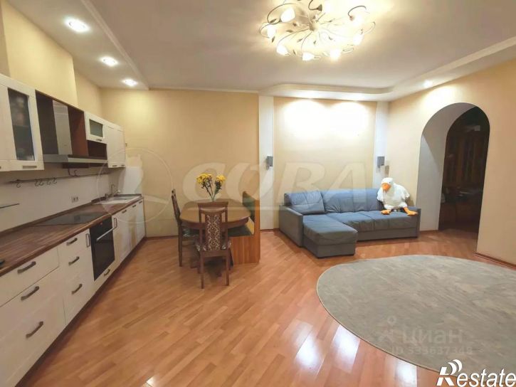 3-комн квартира Киевская улица, 65/2,  д. 65/2