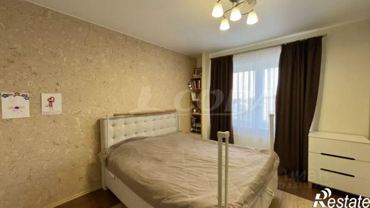 2-комн квартира улица Дмитрия Менделеева, 12,  д. 12