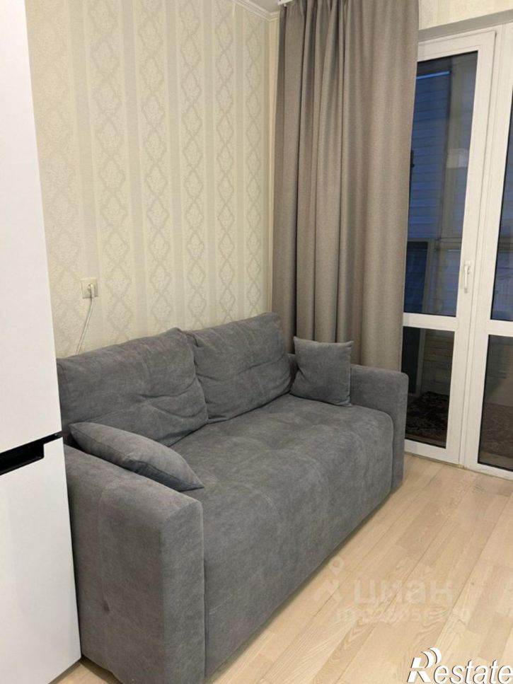 1-комн квартира Ледниковый проезд, 2,  д. 2