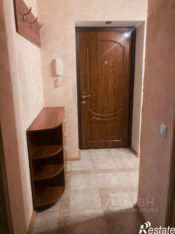 1-комн квартира Волгоградская улица, 67,  д. 67