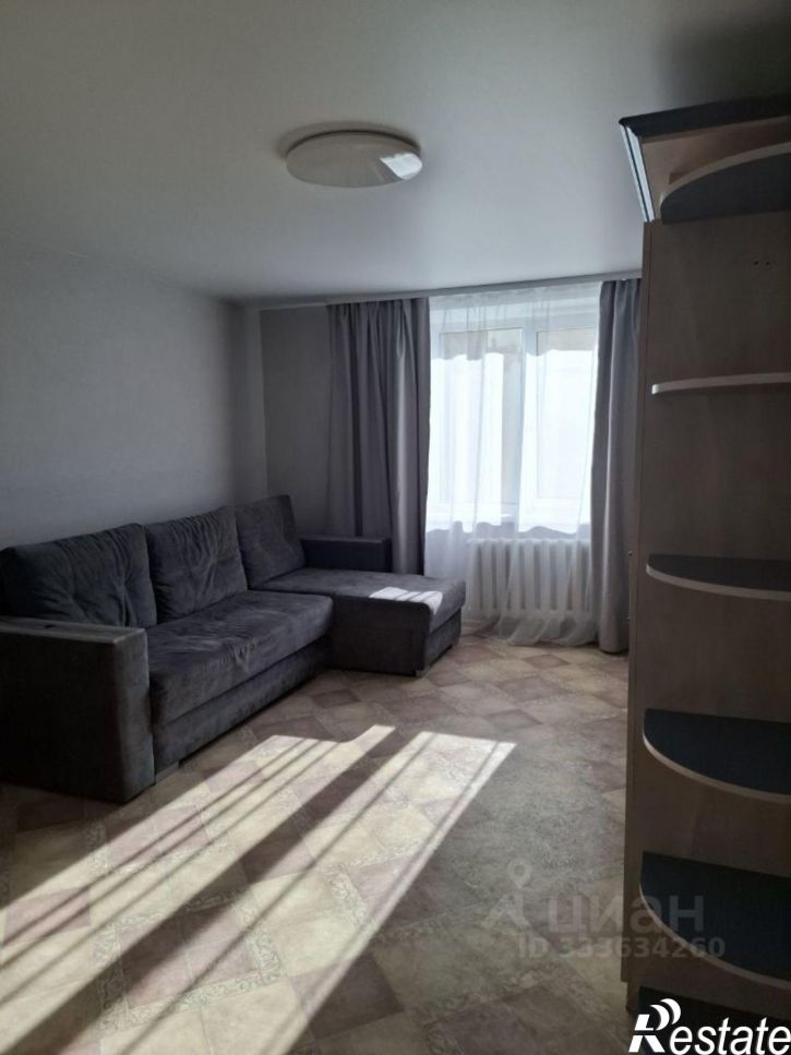 1-комн квартира Судоремонтная улица, 21,  д. 21