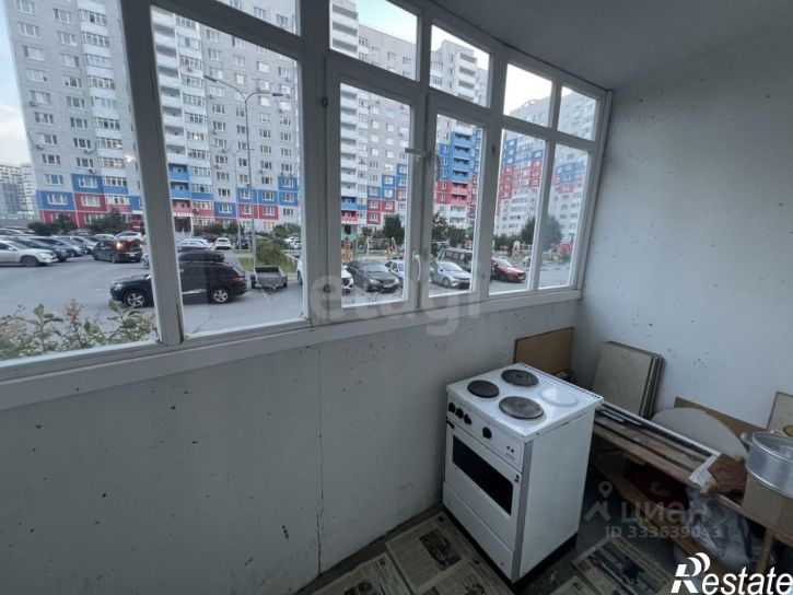 1-комн квартира Московский тракт, 154 к1,  д. 154 к1