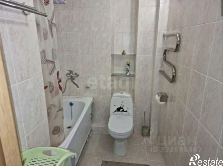 1-комн квартира Авторемонтная улица, 17,  д. 17