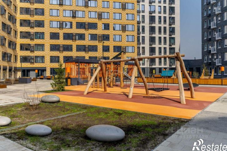 2-комн квартира в новом доме улица Андрея Кореневского, 1 к1,  д. 1 к1