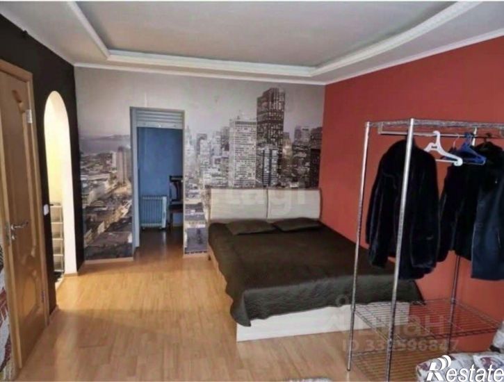 1-комн квартира Авторемонтная улица, 17,  д. 17