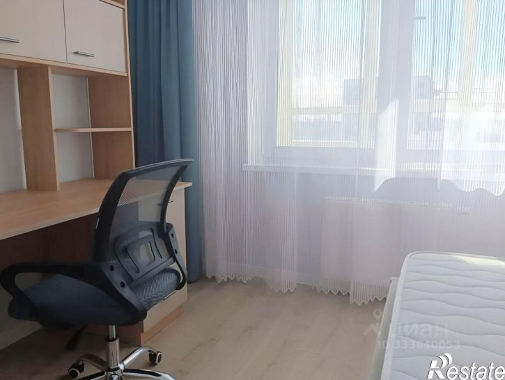 1-комн квартира Краснооктябрьская улица, 8,  д. 8