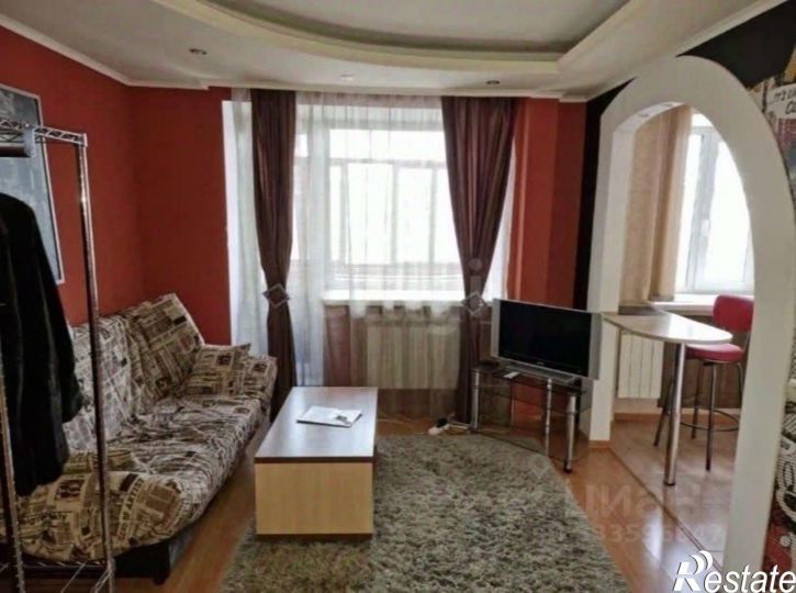 1-комн квартира Авторемонтная улица, 17,  д. 17