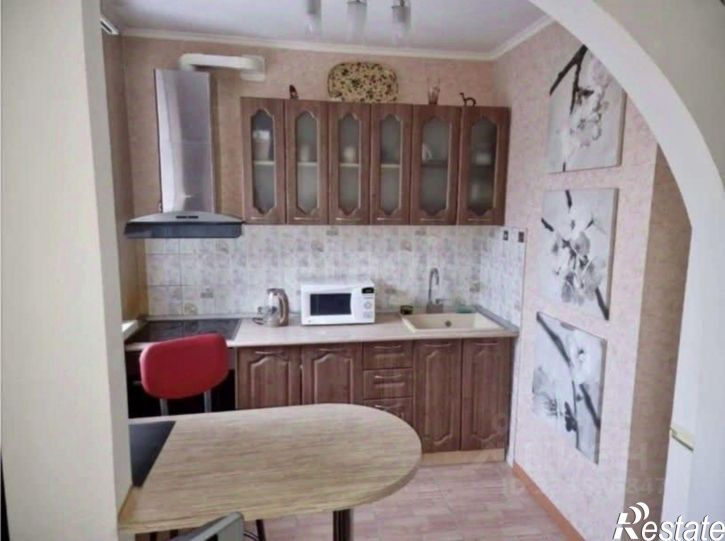 1-комн квартира Авторемонтная улица, 17,  д. 17