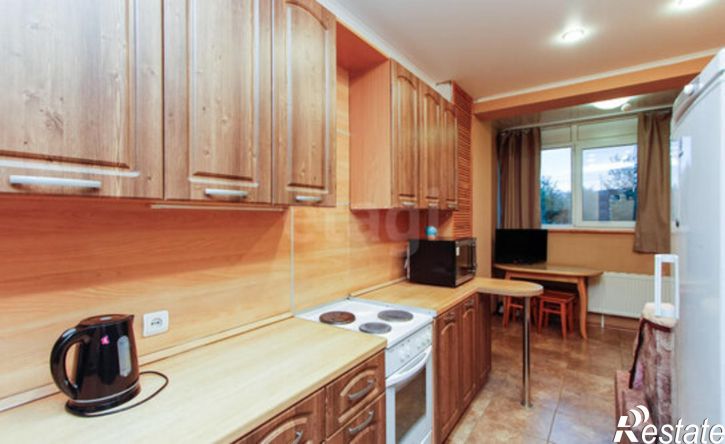1-комн квартира улица Академика Сахарова, 40,  д. 40