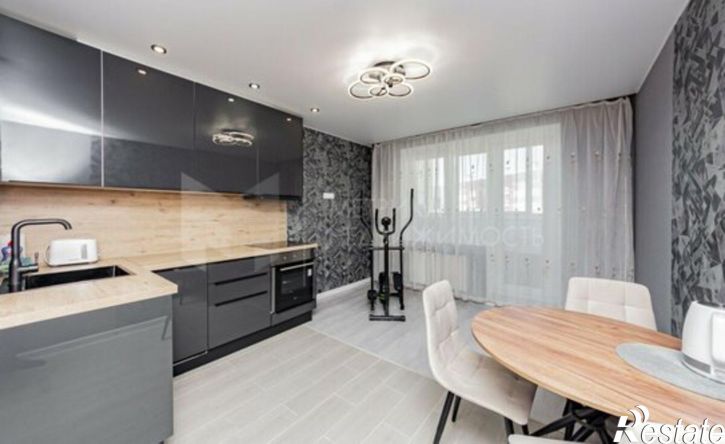 3-комн квартира улица Федюнинского, 60 к2,  д. 60 к2