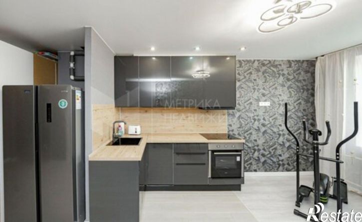 3-комн квартира улица Федюнинского, 60 к2,  д. 60 к2