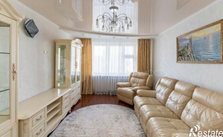 3-комн квартира улица Николая Семёнова, 27,  д. 27