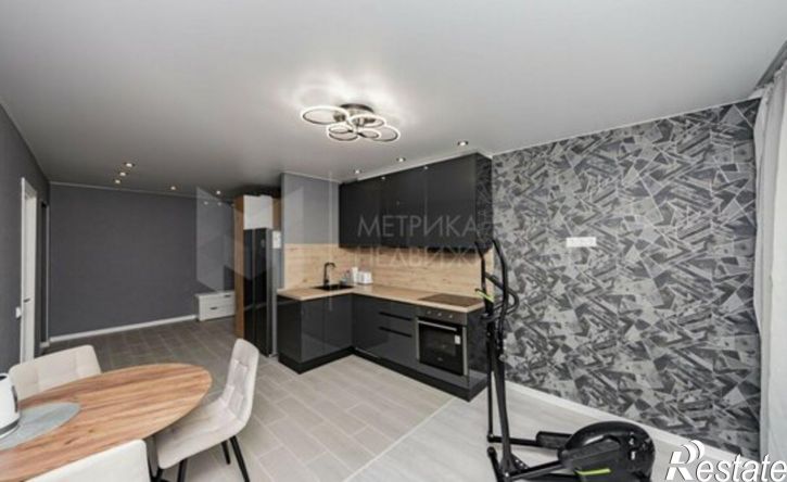 3-комн квартира улица Федюнинского, 60 к2,  д. 60 к2