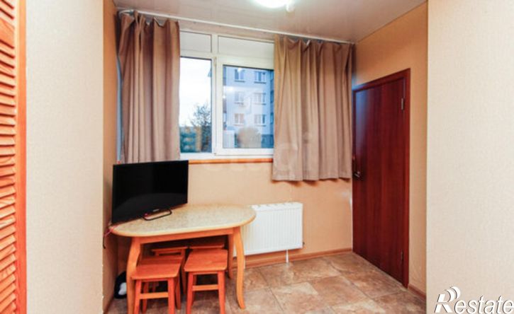 1-комн квартира улица Академика Сахарова, 40,  д. 40
