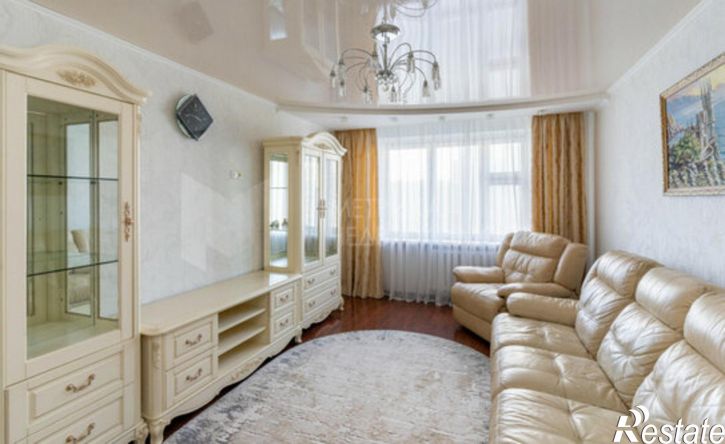 3-комн квартира улица Николая Семёнова, 27,  д. 27