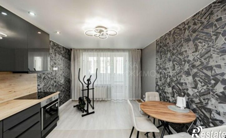3-комн квартира улица Федюнинского, 60 к2,  д. 60 к2