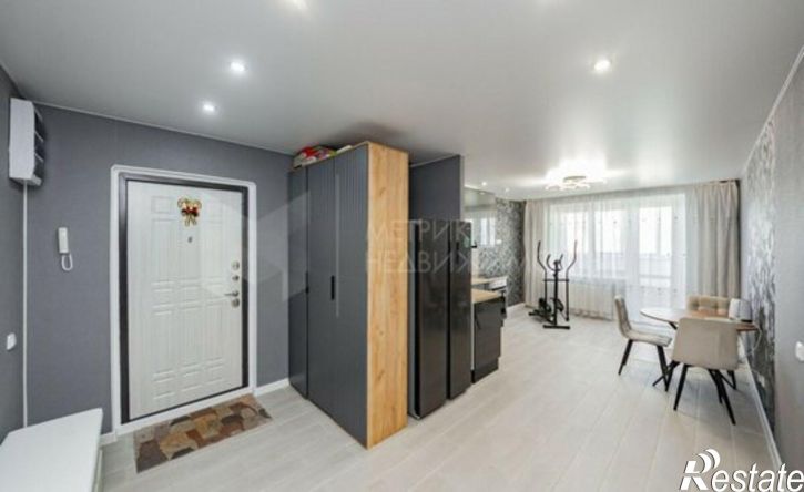 3-комн квартира улица Федюнинского, 60 к2,  д. 60 к2