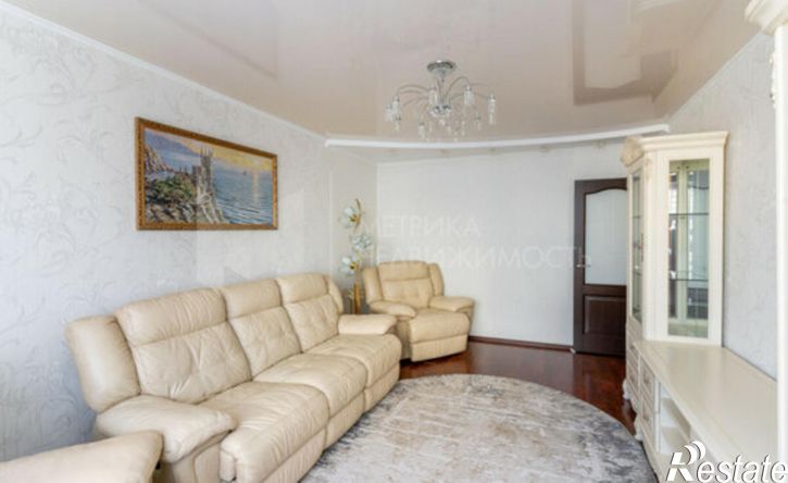 3-комн квартира улица Николая Семёнова, 27,  д. 27