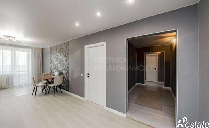 3-комн квартира улица Федюнинского, 60 к2,  д. 60 к2