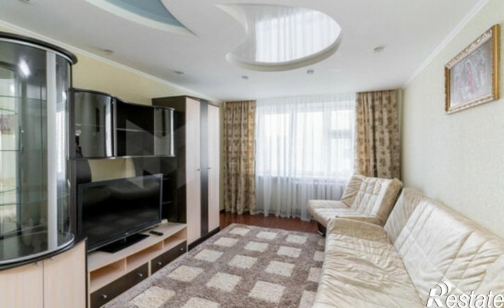 3-комн квартира улица Николая Семёнова, 27,  д. 27