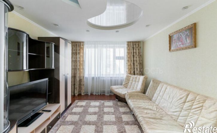 3-комн квартира улица Николая Семёнова, 27,  д. 27