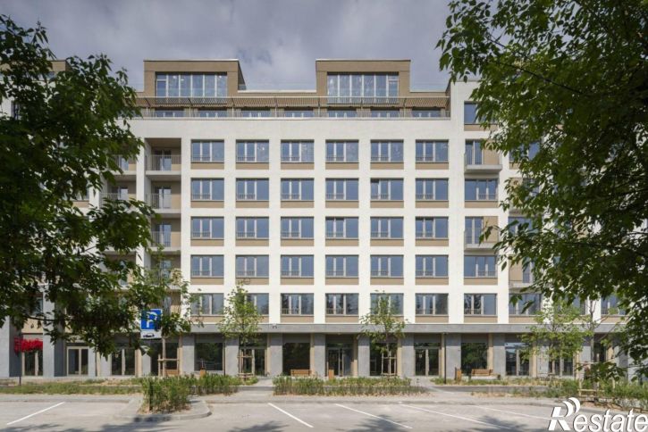 3-комн квартира в новом доме улица Республики, 205 к2,  д. 205 к2