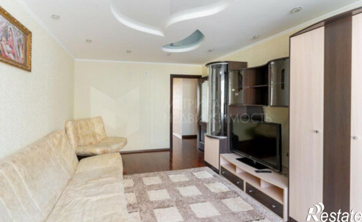 3-комн квартира улица Николая Семёнова, 27,  д. 27