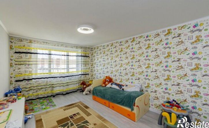 3-комн квартира улица Федюнинского, 60 к2,  д. 60 к2