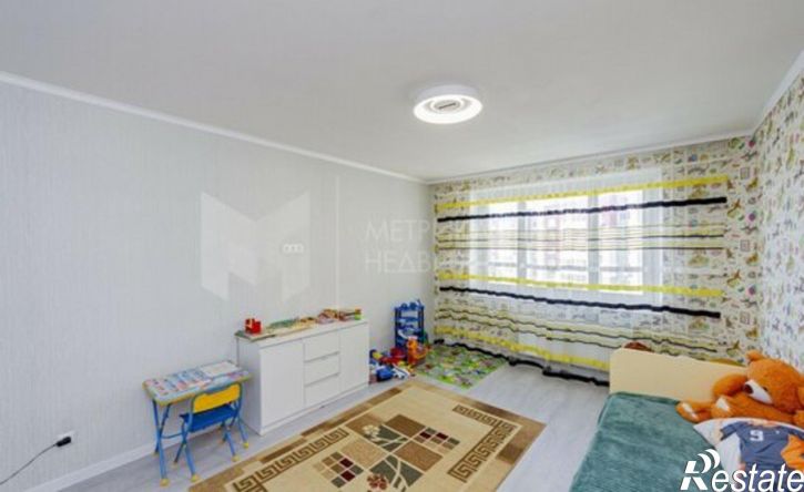 3-комн квартира улица Федюнинского, 60 к2,  д. 60 к2