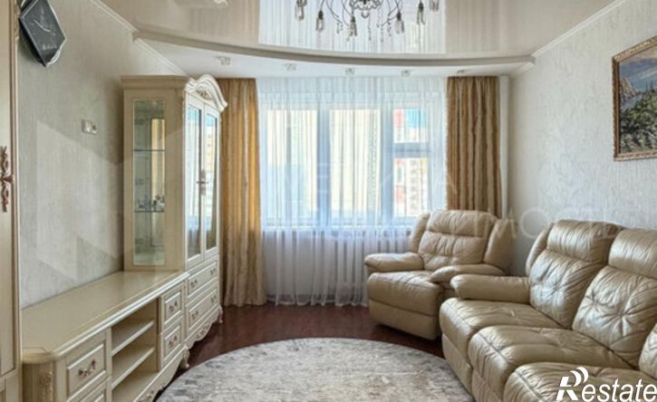 3-комн квартира улица Николая Семёнова, 27,  д. 27