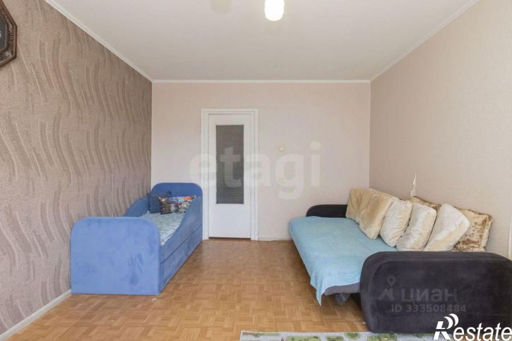 1-комн квартира Широтная улица, 108 к3,  д. 108 к3