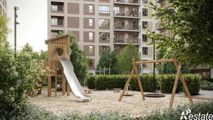 2-комн квартира в новом доме улица Республики, 205 к3,  д. 205 к3