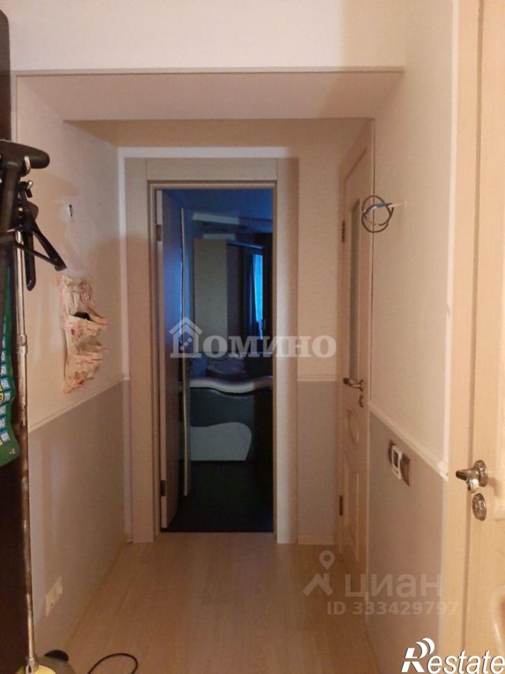 2-комн квартира улица Энергостроителей, 20,  д. 20