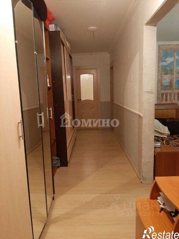 2-комн квартира улица Энергостроителей, 20,  д. 20