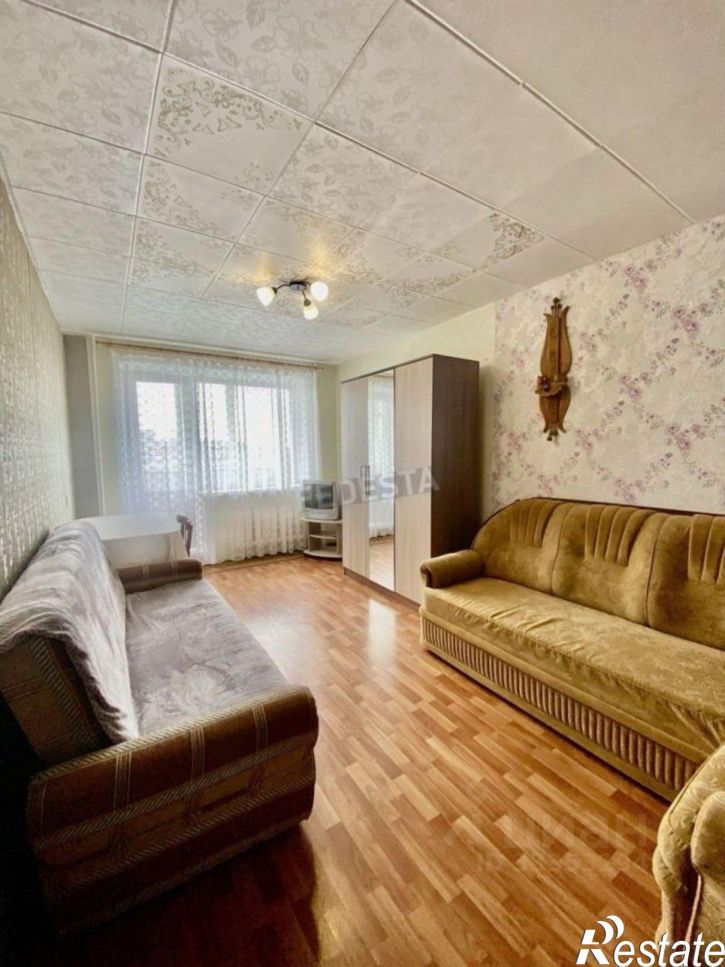 1-комн квартира Мельничная улица, 24А,  д. 24А