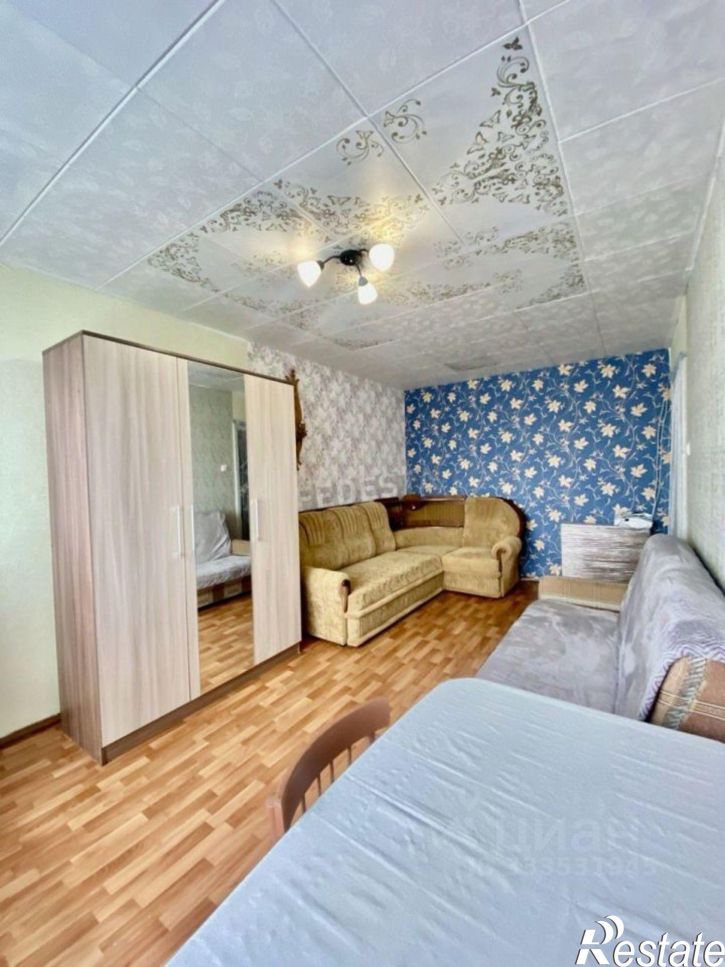 1-комн квартира Мельничная улица, 24А,  д. 24А